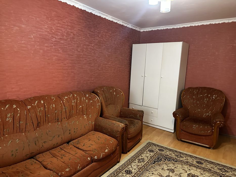 Сдается 1-комнатная в цетре