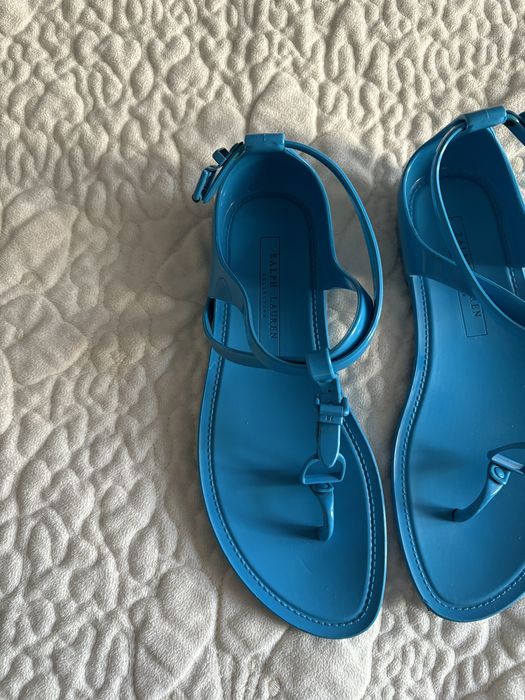 Босоножки Ralph Lauren (оригинал)