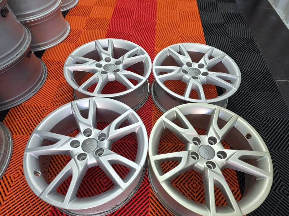 Оригинални джанти 17 5х112 Ауди ,Audi Q3 ,VW