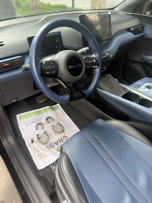 BYD Seagull 2024 — 4