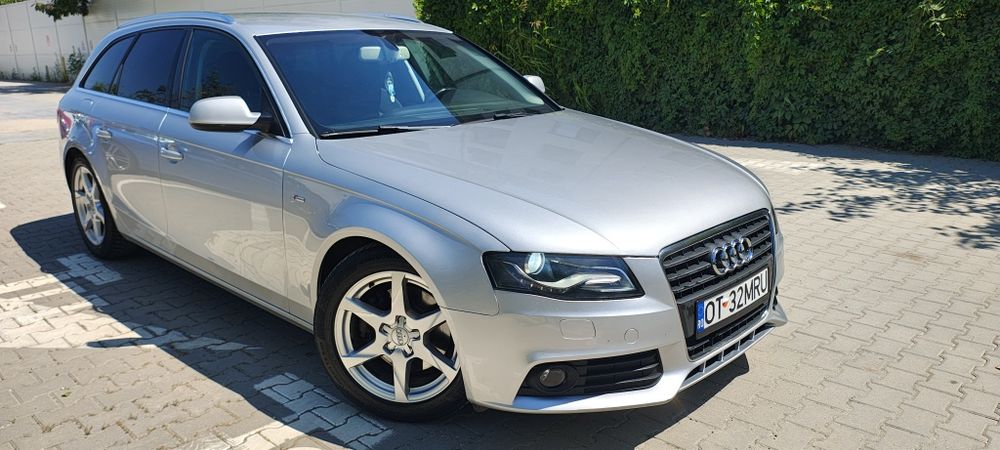 De vânzare audi A4 b8