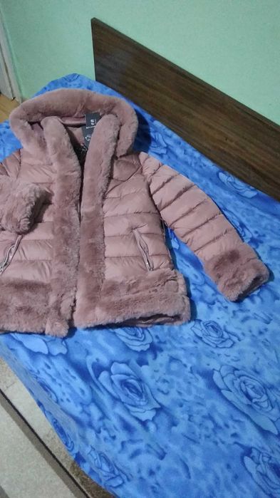 Зимно дамско яке