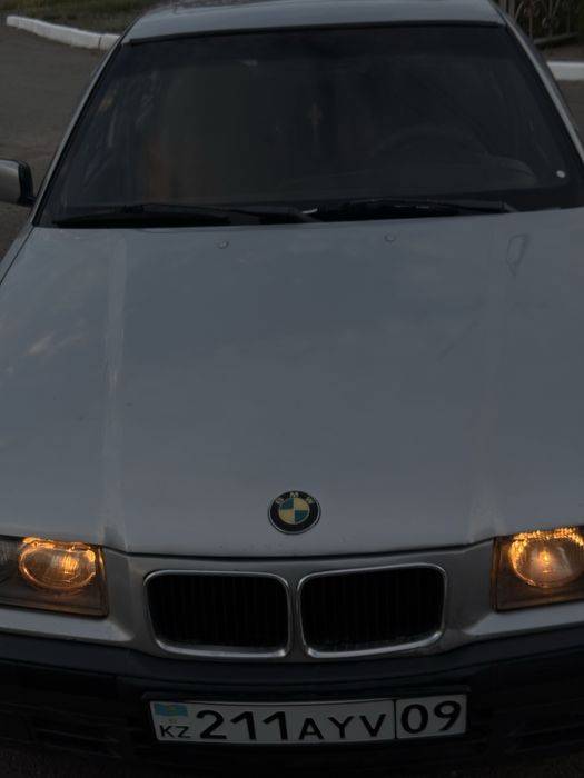 Продам Бмв е36 М50б20