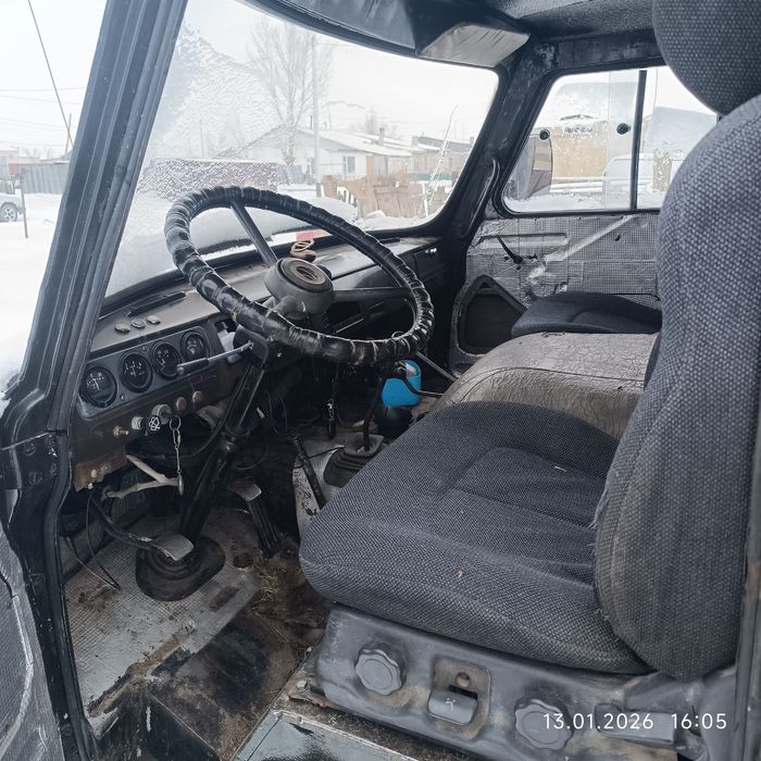 Продам УАЗ бартовой