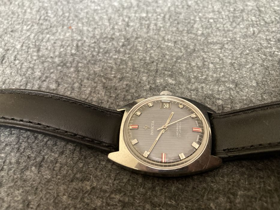 Мъжки оригинален часовник Invicta