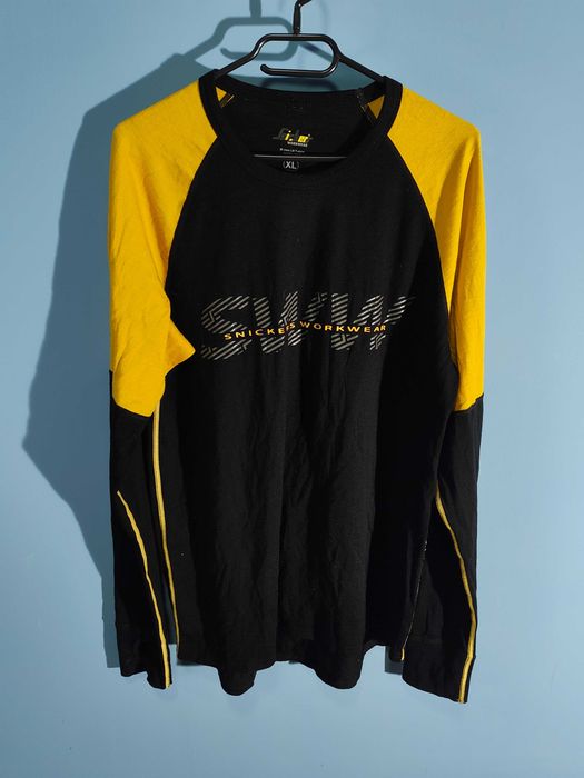 Snickers Workwear Мерино/Блуза Мъжка  XL