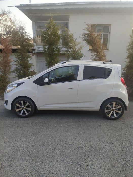 Спарк сотилади СРОЧНО 2014