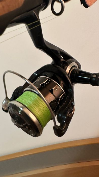 Макара Tailwalk Speaky 2000