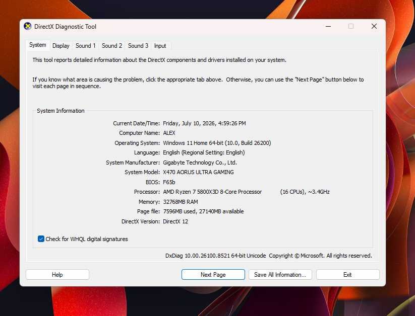 PC Gaming High-end