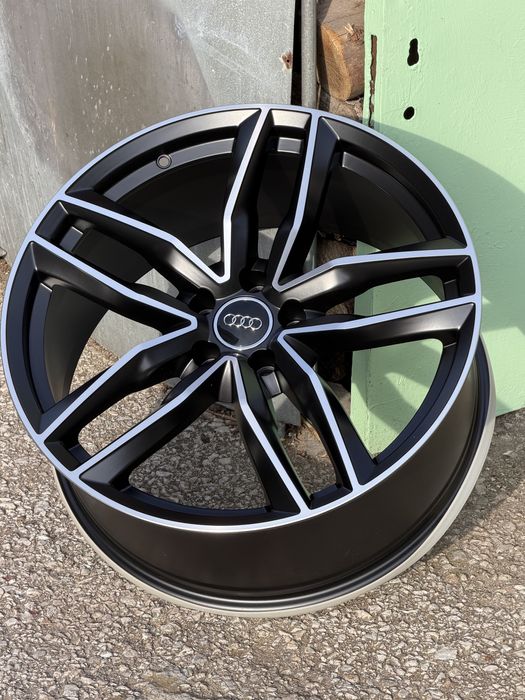 Джанти за Ауди Audi RS 20 “ цола 5х112 чисто нови А4 А5 А6 А7 А8 Q5
