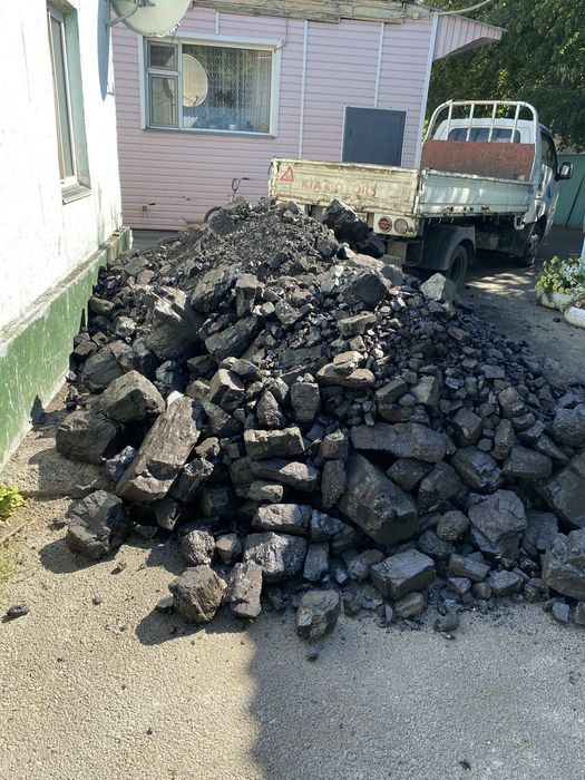 Уголь с доставка. Малогабаритный