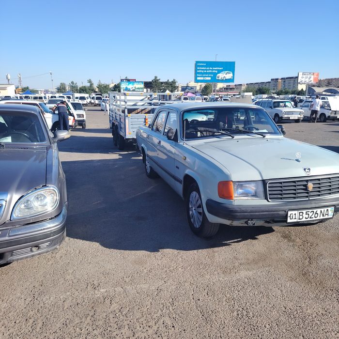 Волга прсеп билан сотилади!