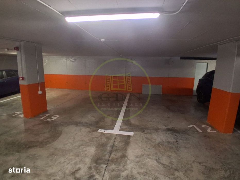 Inchiriere apartament cu 2 camere, 60 mp.+garaj, Buna-Ziua