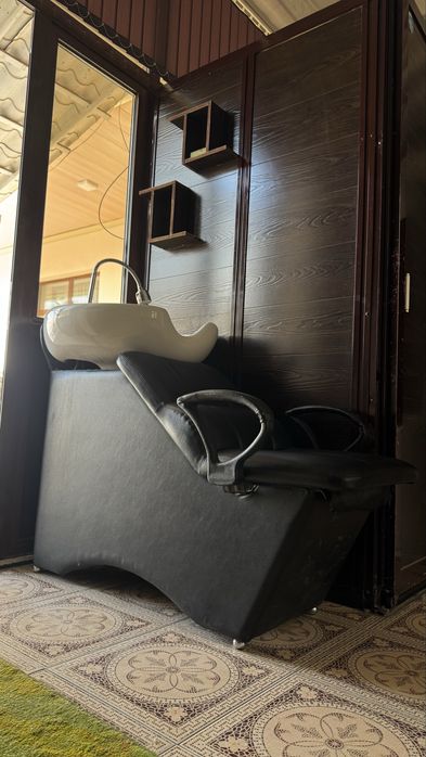 Мойка для салона красоты