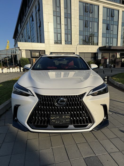 NX 350H awd luxury