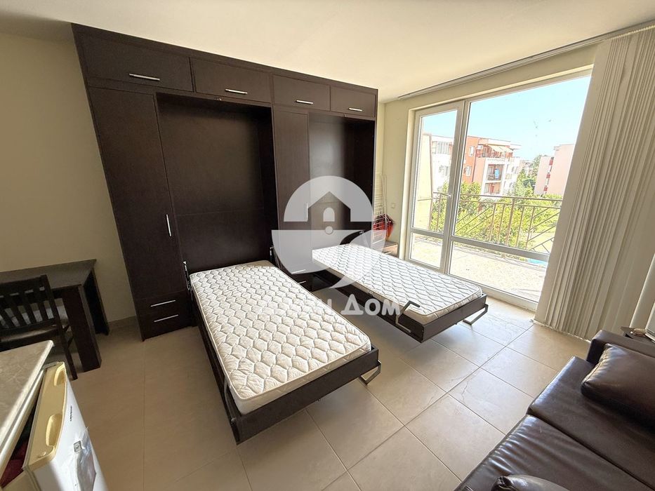 Продава се Едностаен апартамент в к.к. Слънчев бряг - 40 кв.м за 1300 €/кв.м - Снимка #4