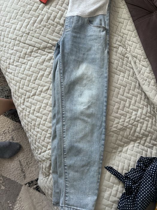 Джинсы для беременных