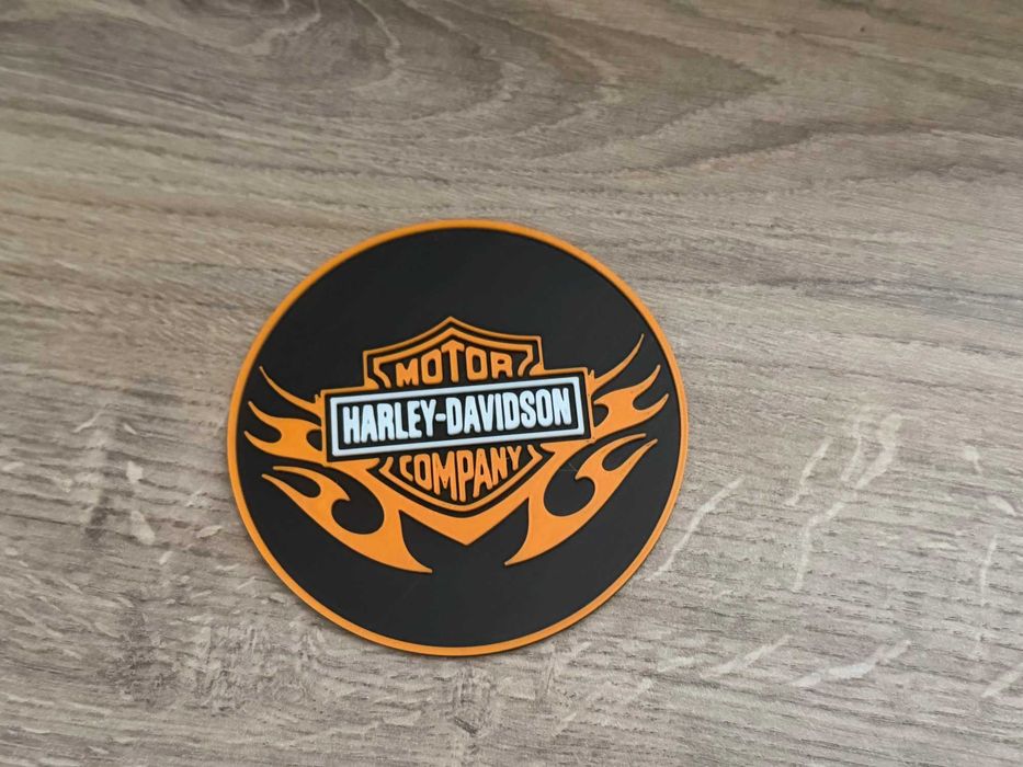 Harley Davidson Suport Pahare / Coasters