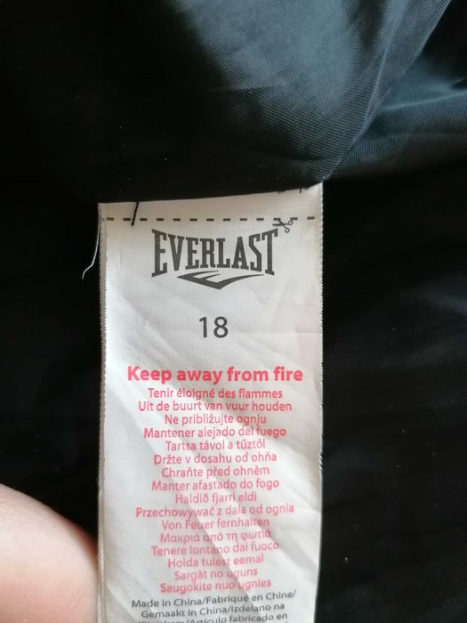 Дамско зимно яке Everlast