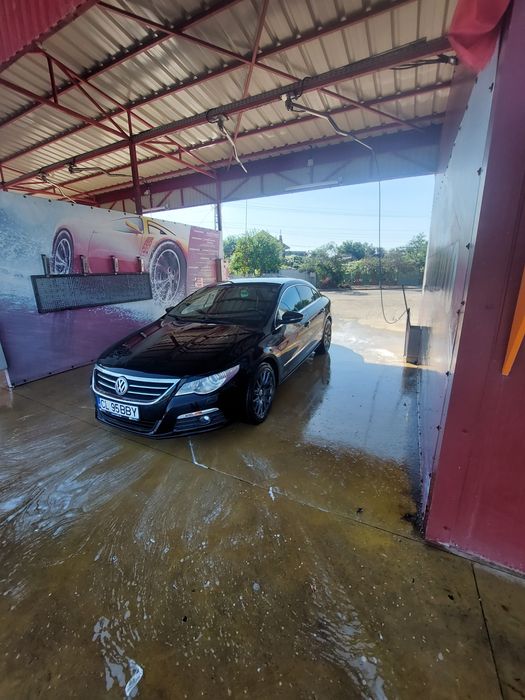 VOLKSWAGEN Passat CC 2010 — imagine 3