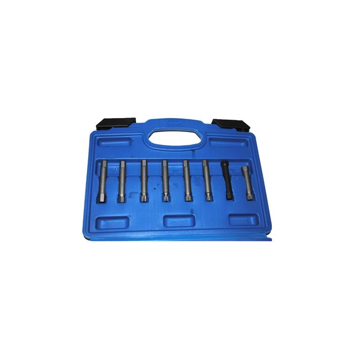 Set chei pentru alternator, 1/2, 30 piese, Satra