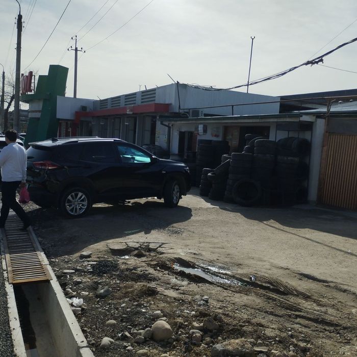 Vulkanizatsiya 24/7 vizf xizmati mavjud Toshkent shahar boʻylab