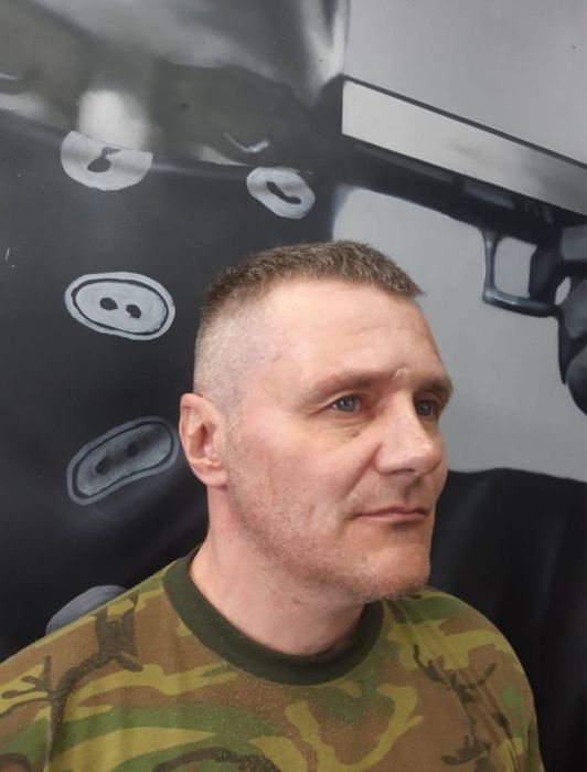 Парикмахер на выезд, барбер