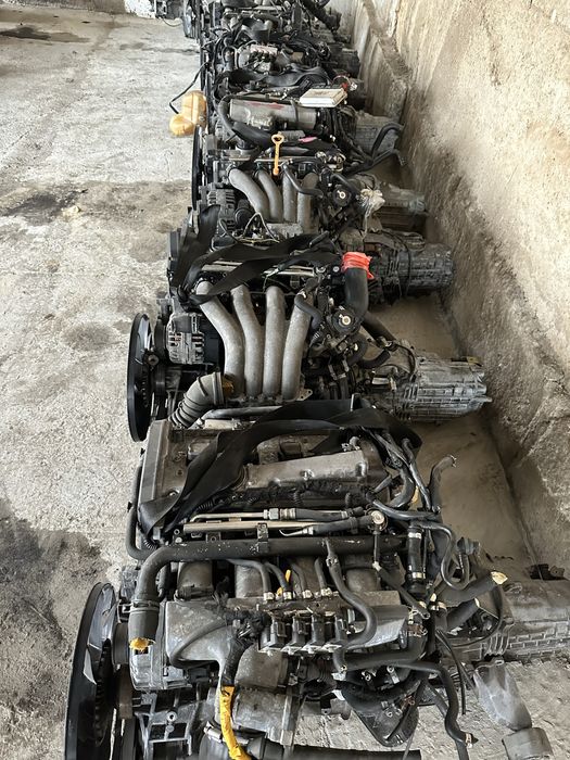 Двигатель ауди А4 АДР Б5