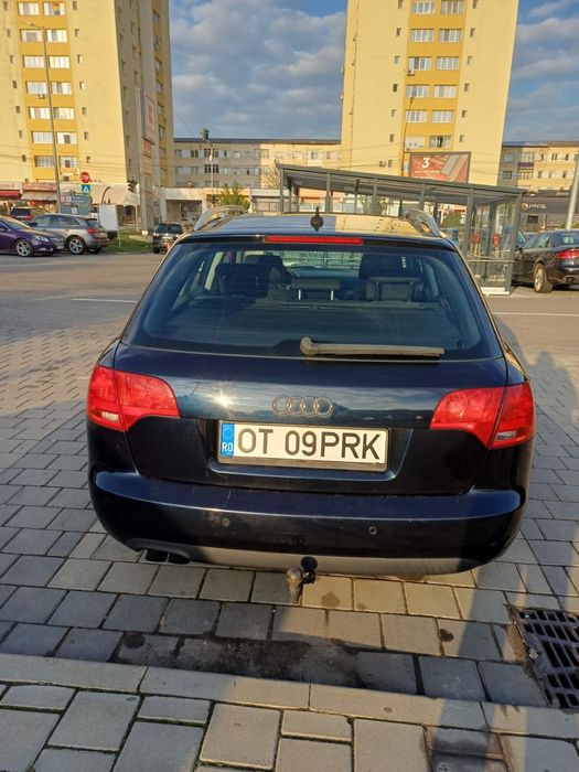 Audi A4 B7 2.0 TDI 140 CP Automată