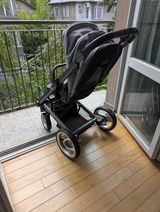 Бебешка количка Mutsy IGO 2 в 1