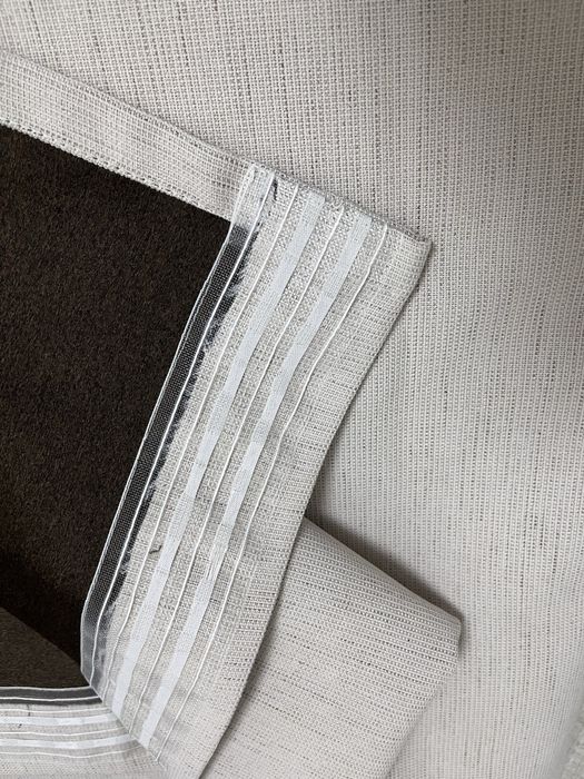 Портьерные шторы