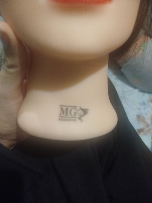 Учебный парикмахерский манекен