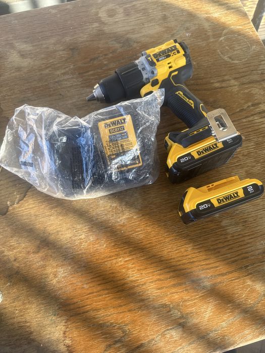 Vind set filetanta Dewalt DCD905 Mexico
