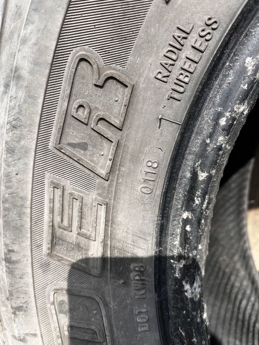 31/10,5/R15 комплект A/T резины