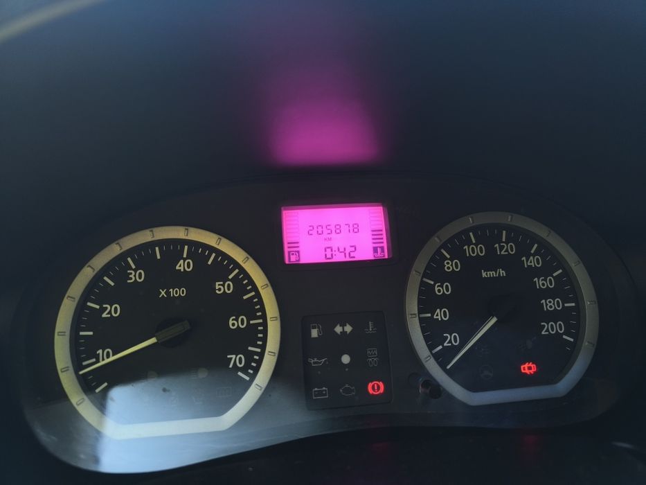 DACIA Logan 2005 — imagine 3