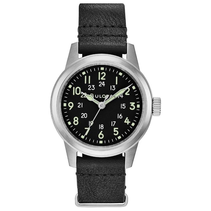 Ceas militar Bulova Hack