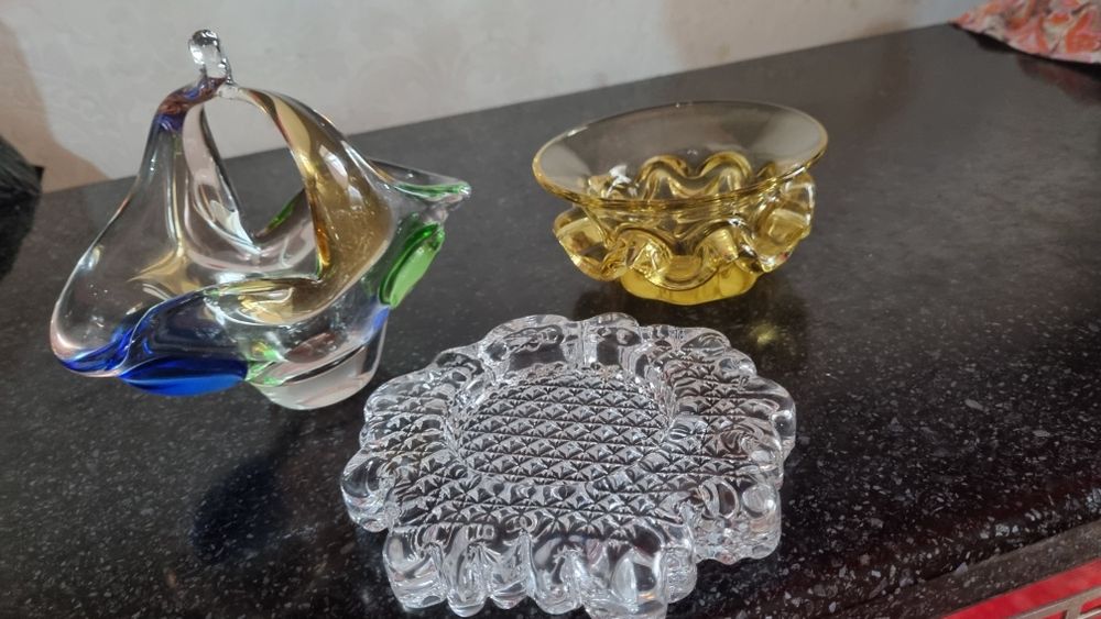 Богемия чешская винтажная за все