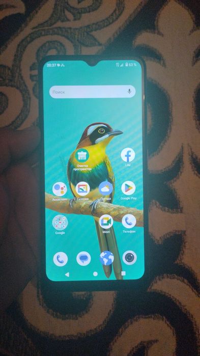 ZTE телефон сатылады 15мын жасап тур