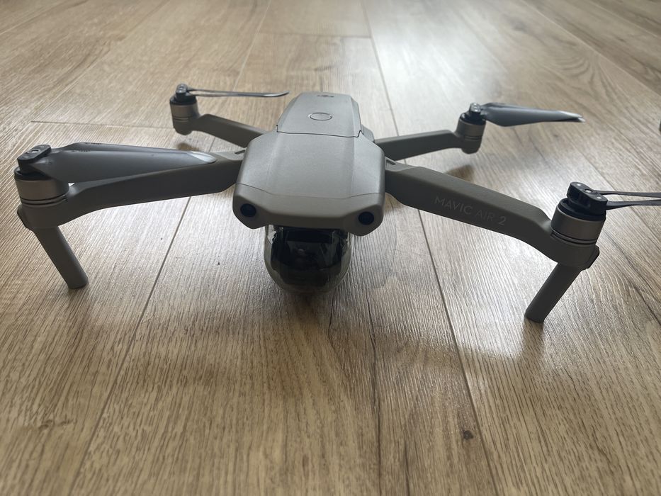 DJI mavic Air 2 fly more combo и аксесоари