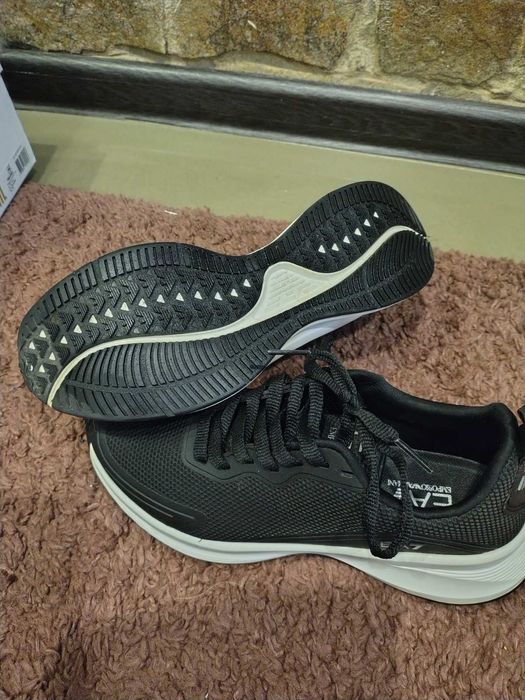 Оригинални Спортни обувки Emporio Armani EA7