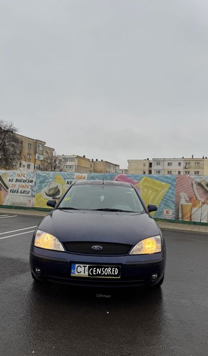 Ford Mondeo mk3 facelift