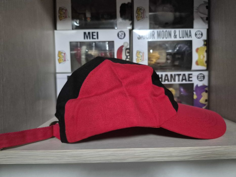 Sapca Pokemon Ash Ketchum - Diamond and Pearl