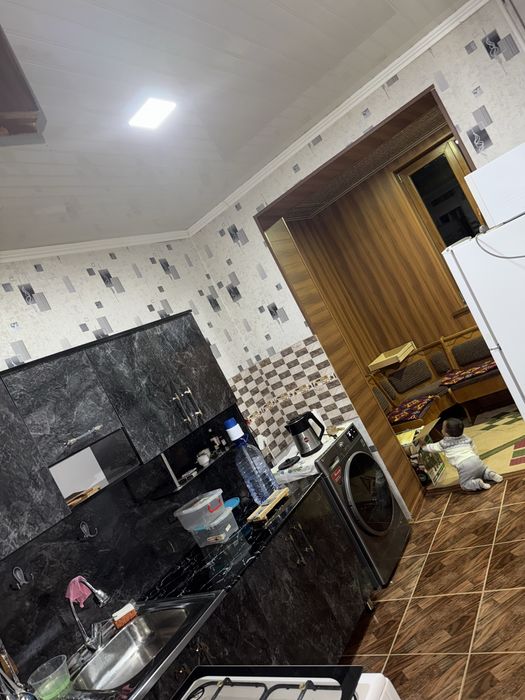 3 комнатная квартира