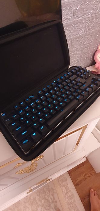 logitech g pro x tkl
