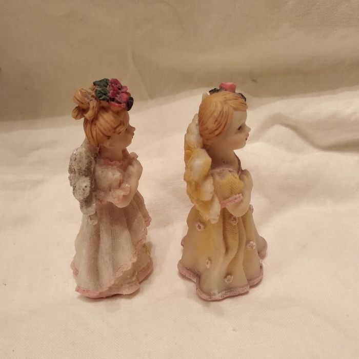 Статуэтка ангела. Фигурка ангелочка