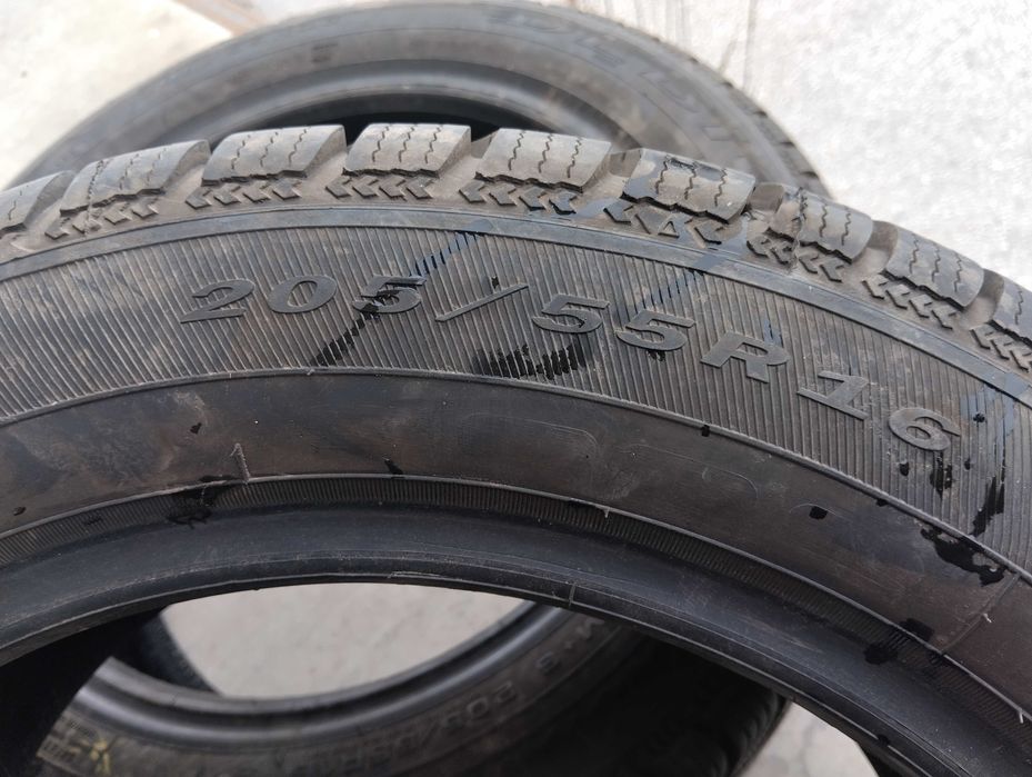 Десен  стоп за голф 4 комби и гуми 16 и17