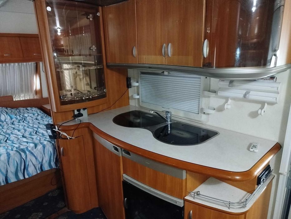 Каравана под наем к-г Смокиня