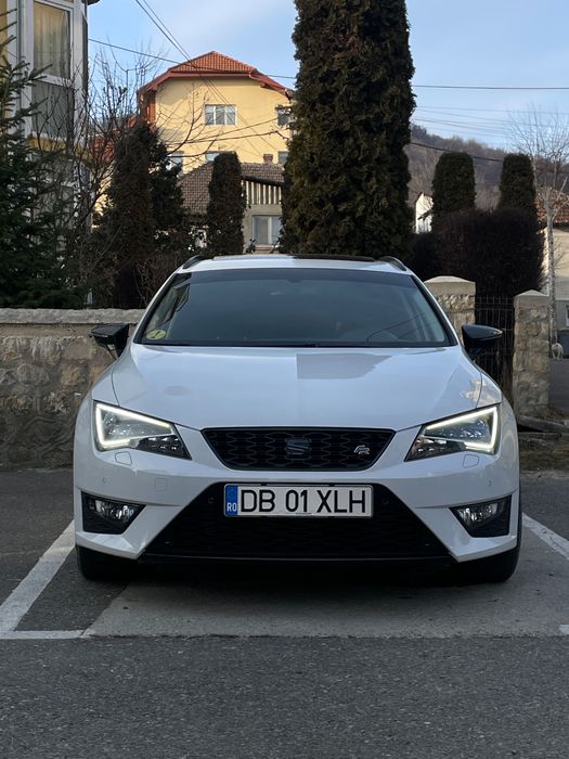 SEAT Leon FR 2.0 Manual 185cp