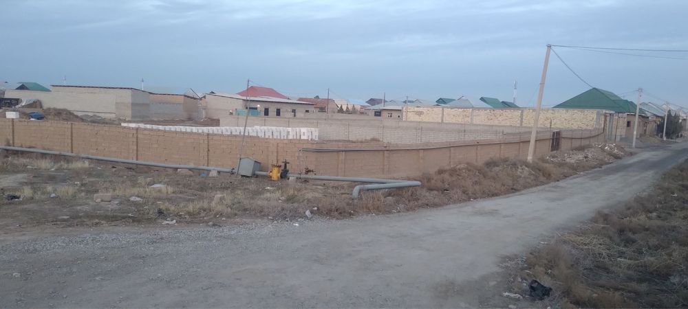 Продаётся земля 36 соток  Центр Карши, махалля Узумзор