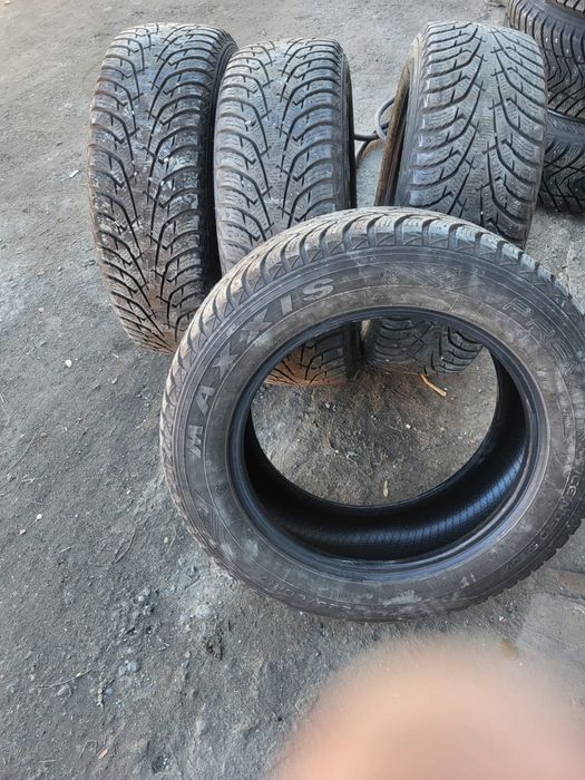 ЗИМНИЕ ШИНЫ 225/60/17